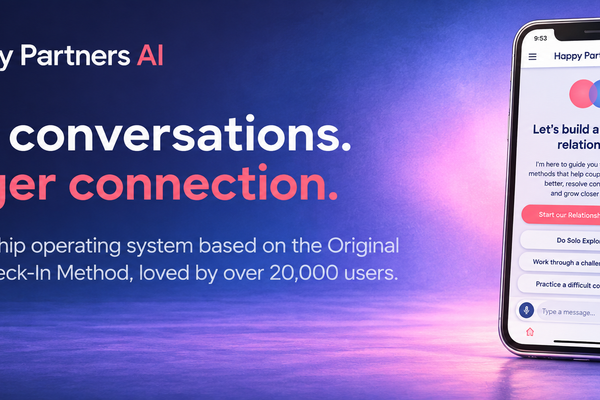 Why Couples and Individuals Are Turning to an AI Relationship Coach