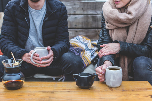 The Relationship Check-In: How to do a Marriage Check-up