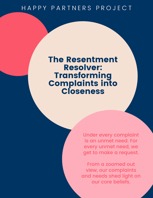 Thrive Together Toolkit: Your Bonus Roadmap to Lasting Intimacy