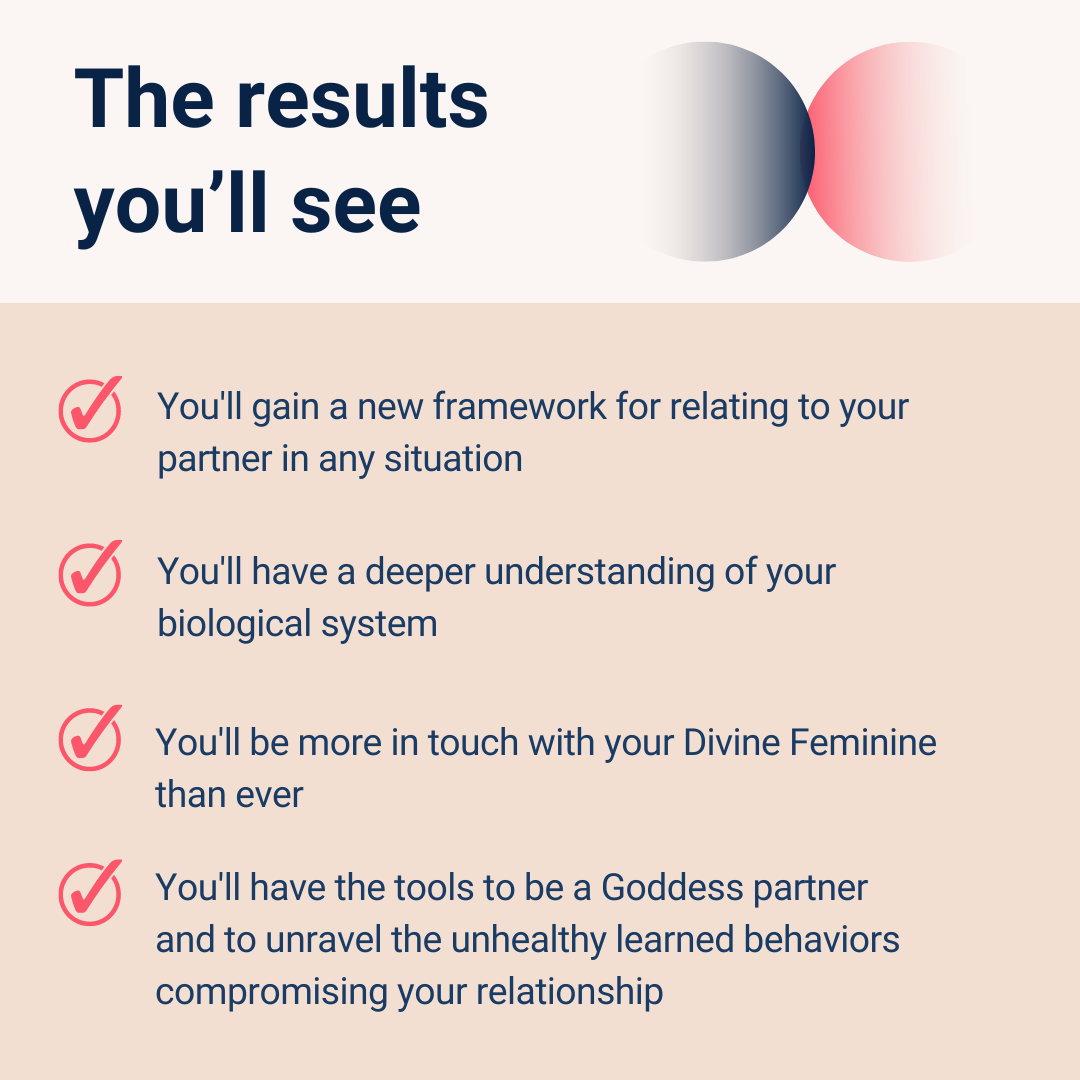 Harmonizing Polarity For Women