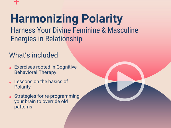 Harmonizing Polarity For Women