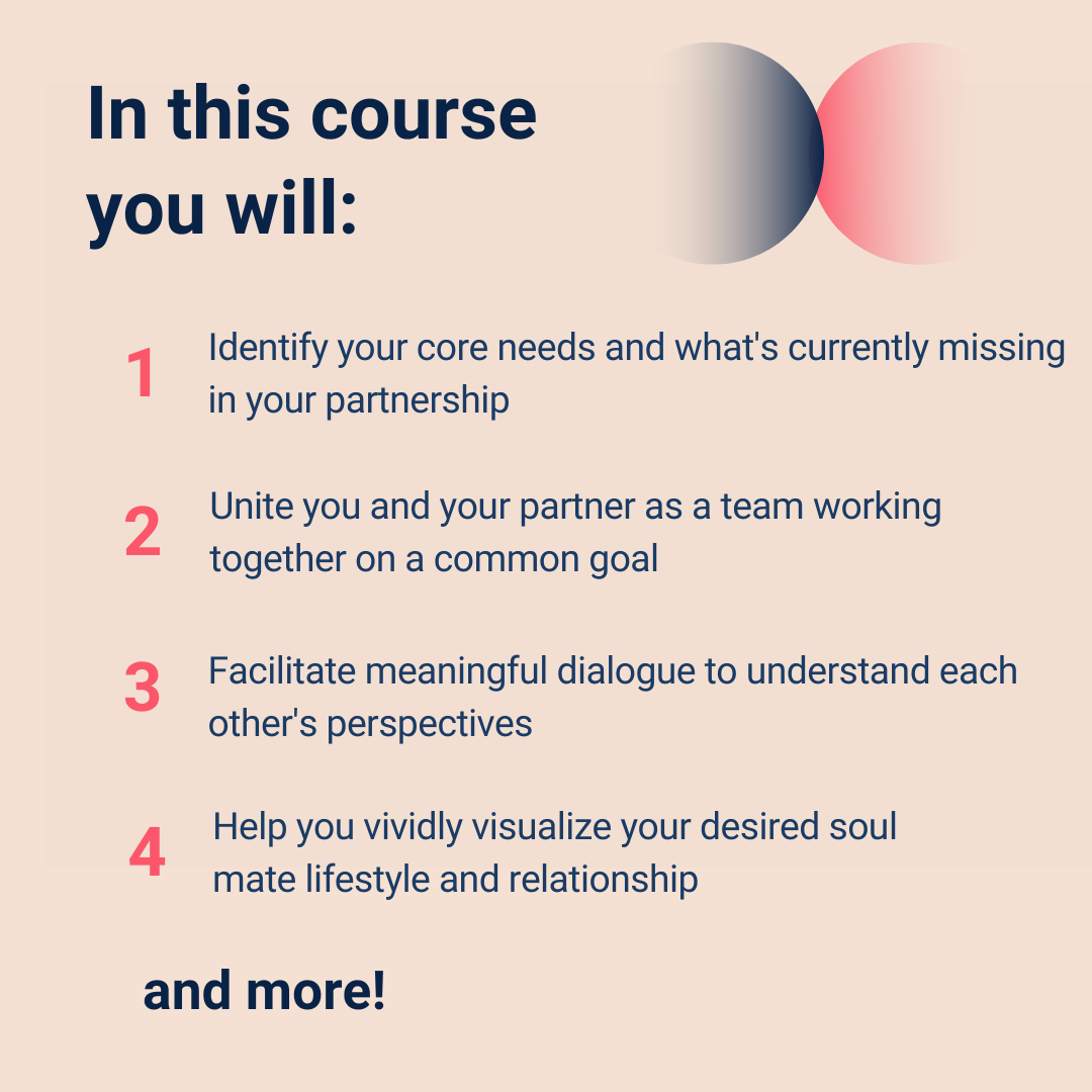 From “Role Mate” to Soul Mate: A Couples' Guide to Finding Your Spark Again