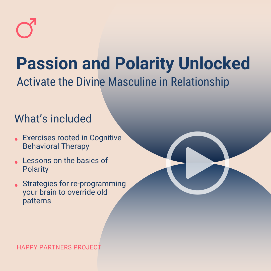 Polarity Unlocked For Men