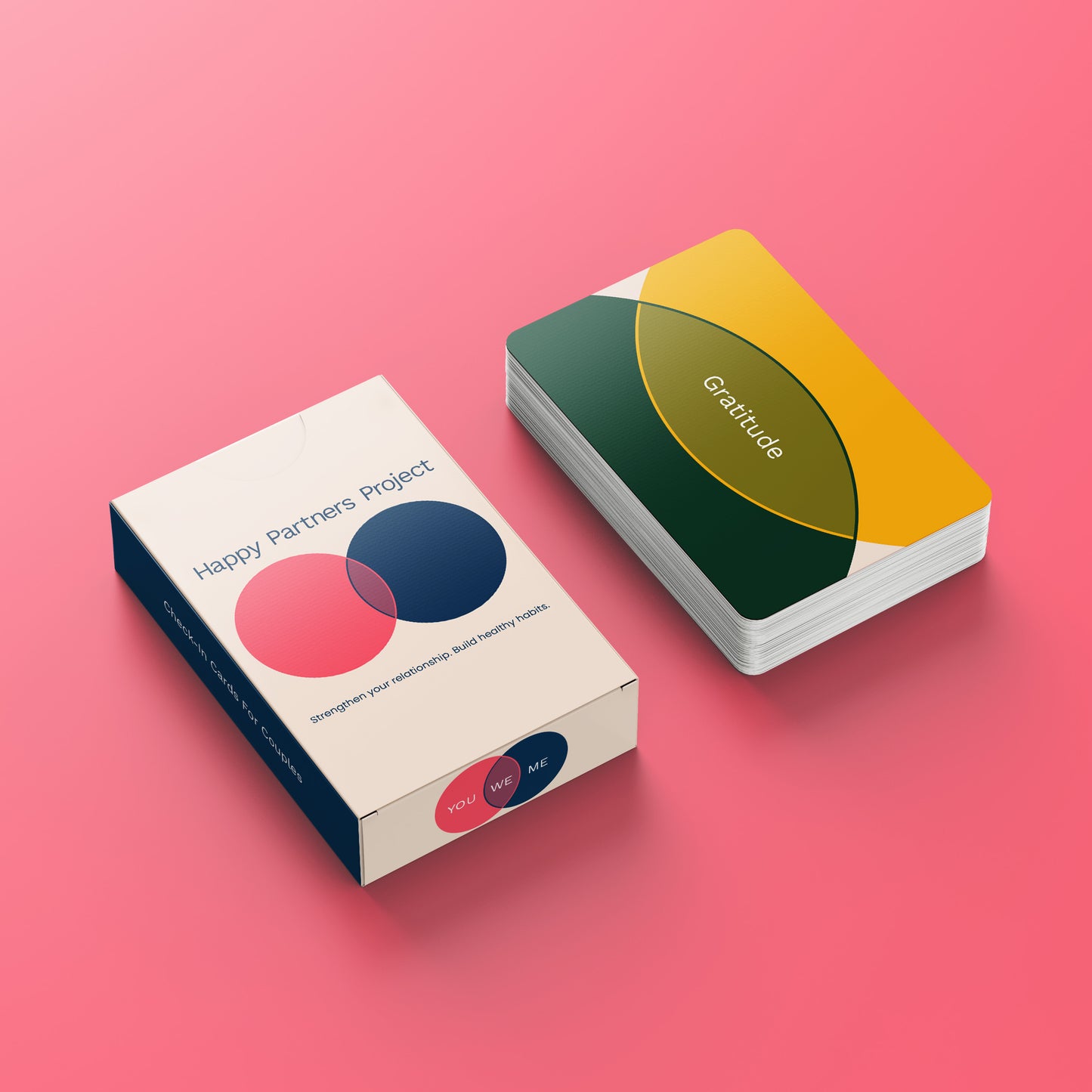 Paquete "Año nuevo, nosotros nuevos"