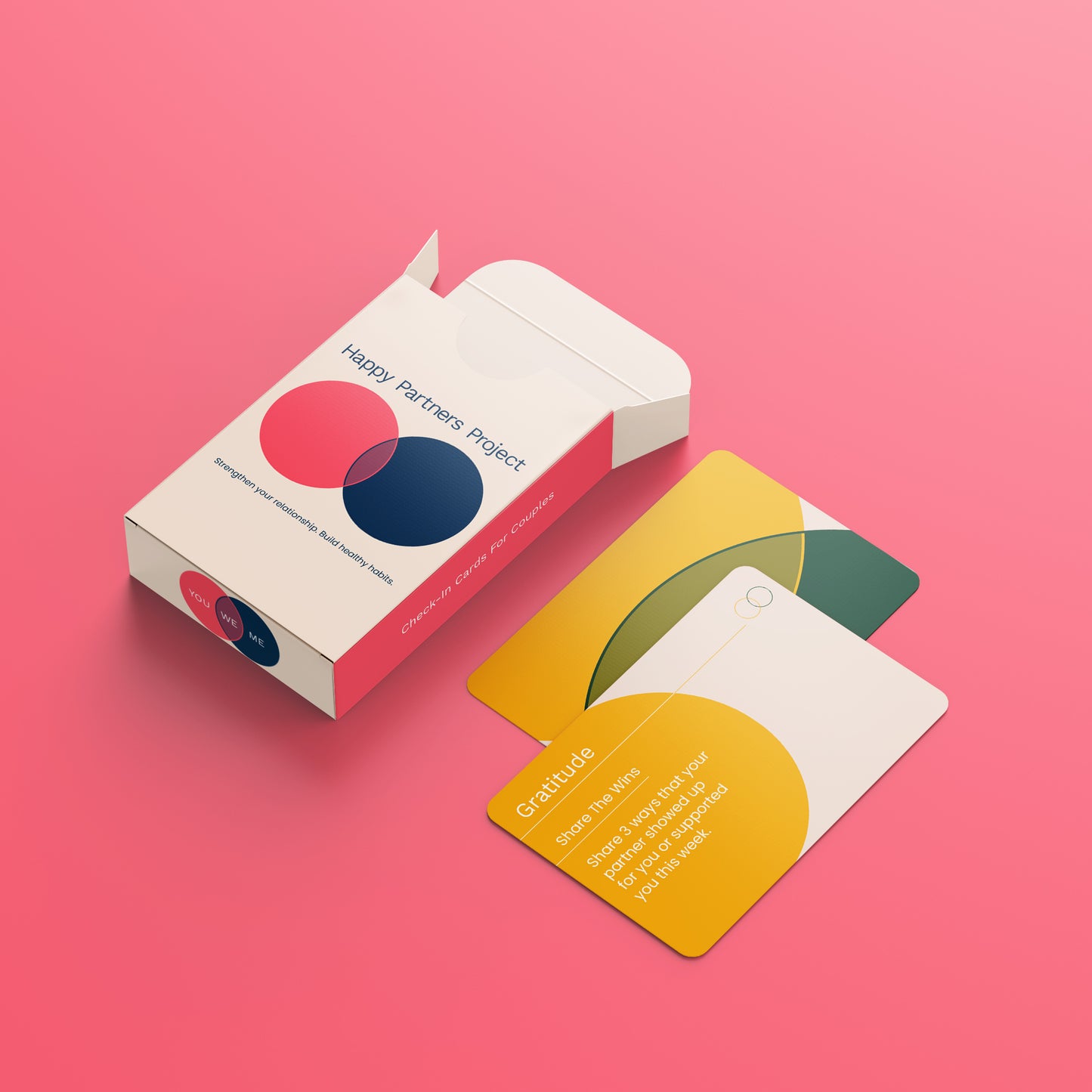 The Support Bundle: 1 Check-In Coaching Session (Deck Included)