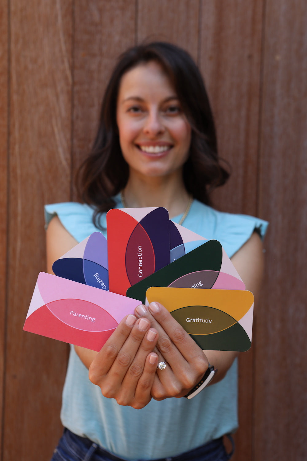 Relationship Check-In Deck for Parents