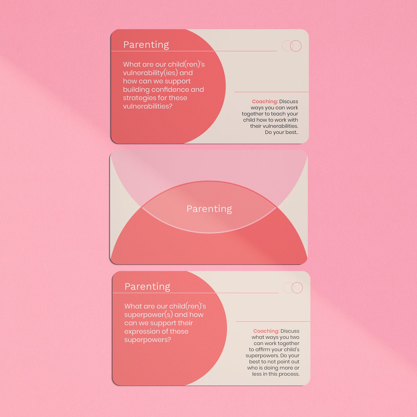 Power Couple Bundle for Parents