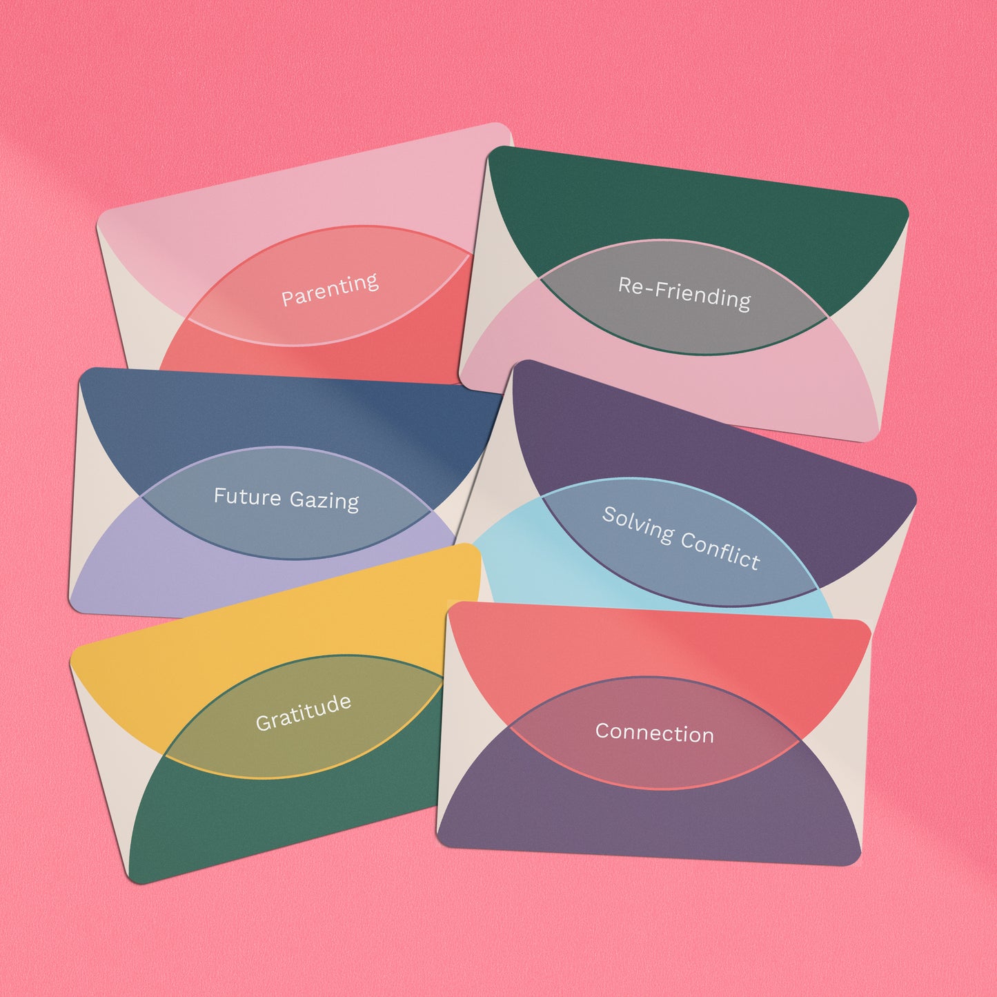 Relationship Check-In Deck for Parents