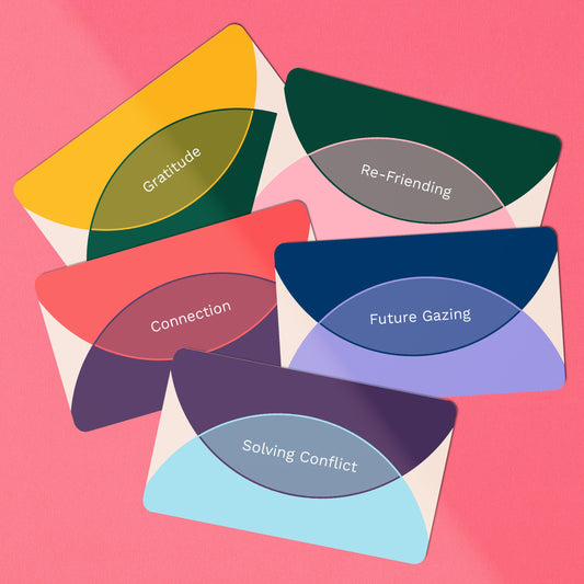 "New Year, New Us" Bundle - Two tools for clearer communication and shared direction