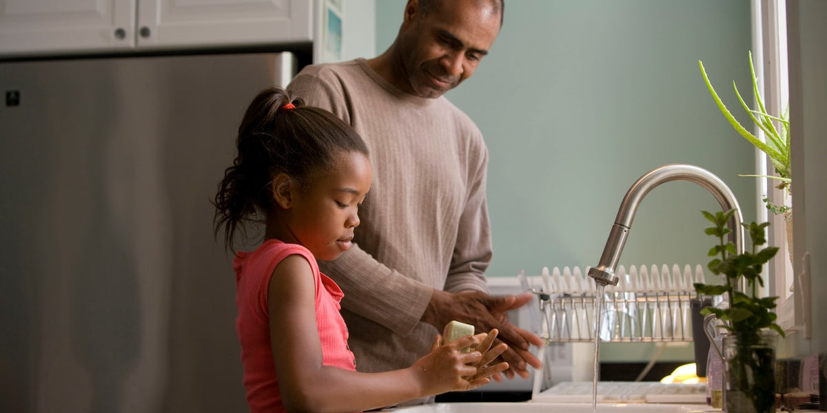 10 Aspects of Healthy Parent-Child Development