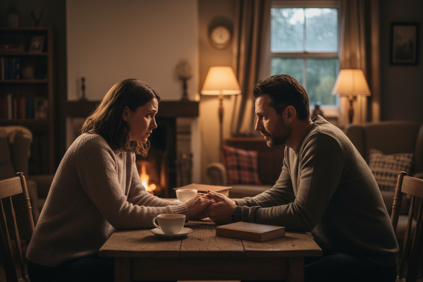 Losing Attraction to Your Partner? Here's Your Script.