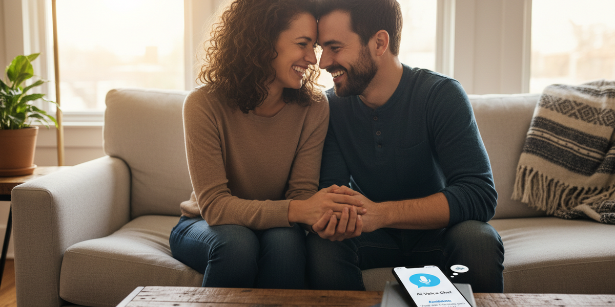 The Future of Couples Support: Common Questions About AI Relationship Coaching