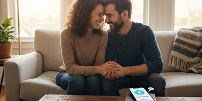 The Future of Couples Support: Common Questions About AI Relationship Coaching