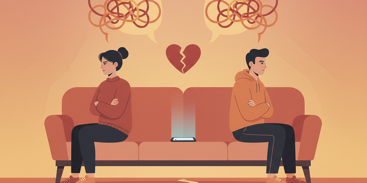 Your Toxic Relationship Habits Are Actually Survival Strategies