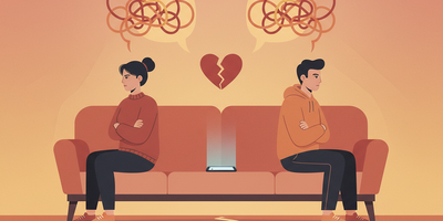 Your Toxic Relationship Habits Are Actually Survival Strategies