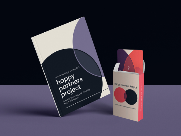 "New Year, New Us" Bundle - Two tools for clearer communication and shared direction