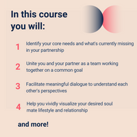 From “Role Mate” to Soul Mate:  A Couples' Guide  to Finding Your Spark Again