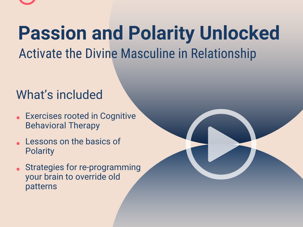 Polarity Unlocked For Men
