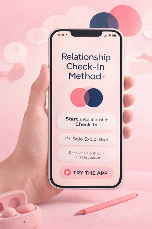 Relationship Check-In Method+ (Your AI Coach Joce)
