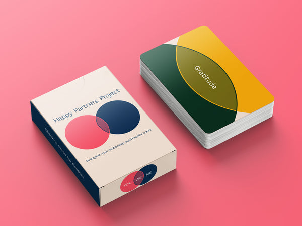 Relationship Check-In™️ Deck